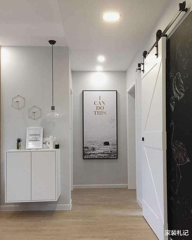 「二手房」不顾家人反对，120㎡二手房重装，前后对比差距太大，简约又漂亮