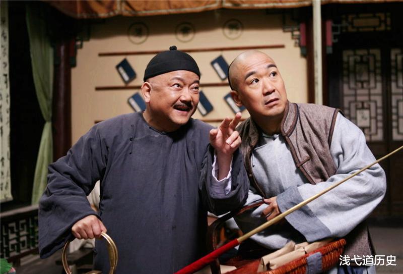 和珅|和珅对联:万岁爷,爷万岁,万岁万岁万万岁!纪晓岚下联一出绝了