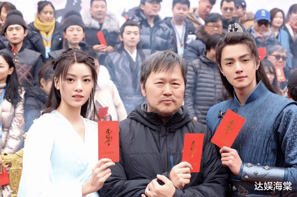 陈情令|《陈情令》导演又出新作，男主颜值不输肖战，TF敖子逸扮相更酷！