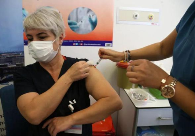 美疫苗致多人死亡，日本感到擔憂，日專傢：放下面子采購中國疫苗-圖2