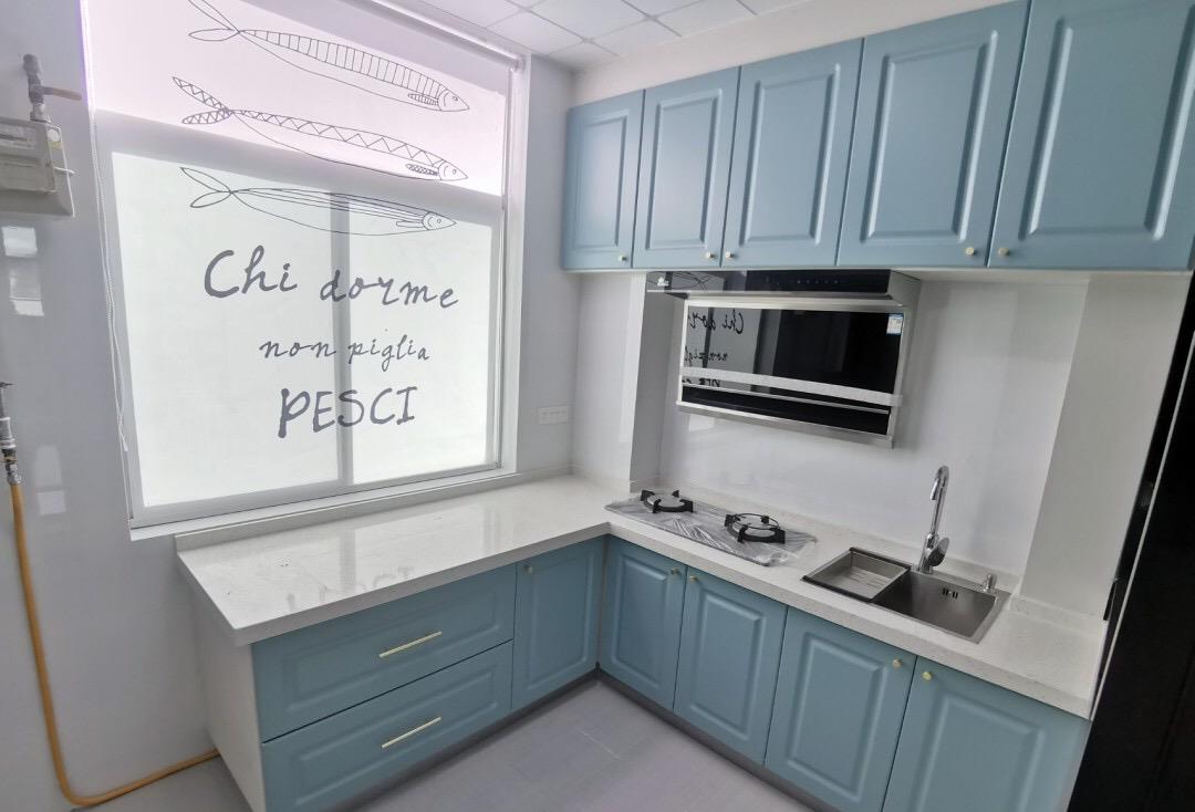 |新房别再简单刮腻子，学她家装修贴墙布，简约又耐看，真心羡慕！