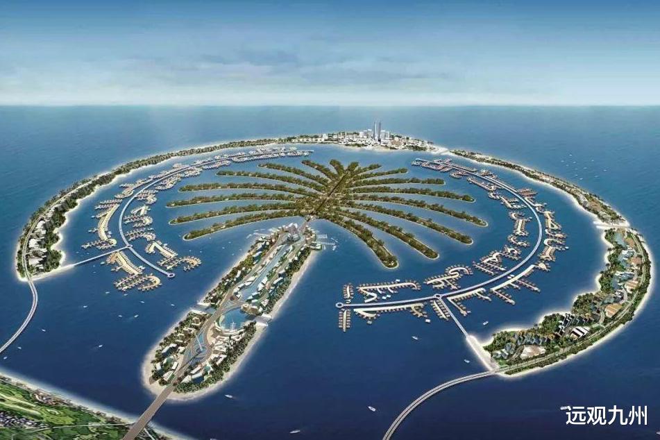 迪拜|中国“新岛屿”诞生了，或将成下一个迪拜，面积近台湾岛的1/3