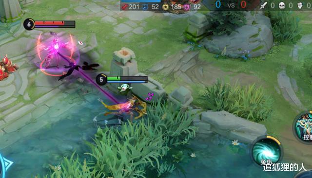 大乔|王者荣耀：女孩子喜欢玩哪些英雄？虚假的女孩子VS真正的女孩子