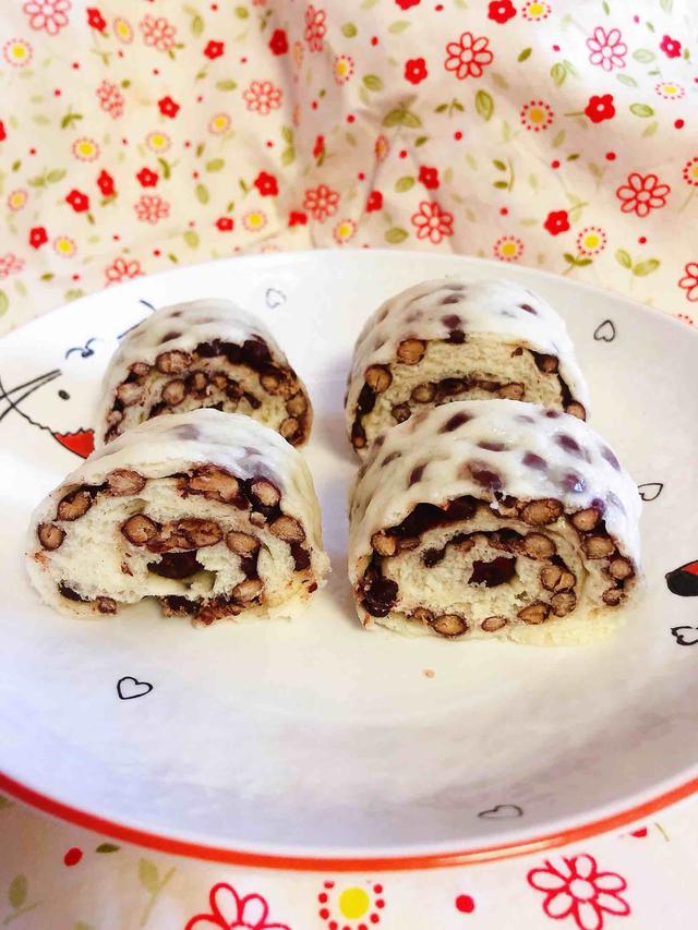 『红枣』入夏常用它做早餐,脾胃好气血足,松软香甜,老人孩子都爱吃