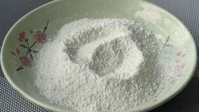[糯米糍]超解馋的糯米粉做法，不发面不饧面，简单揉一揉，吃一次就上瘾