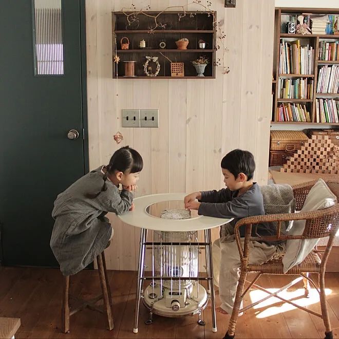 |日本一主妇，晒100多㎡房子治愈无数人：没有客厅和电视，却是家居界的教科书