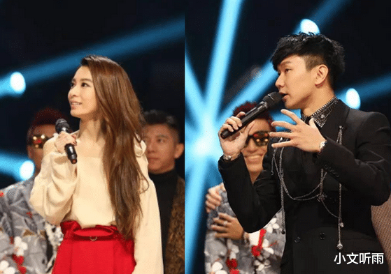 林俊杰|林俊杰把刘海全梳上去，效果堪比整容，网友：早这样就追到Hebe了