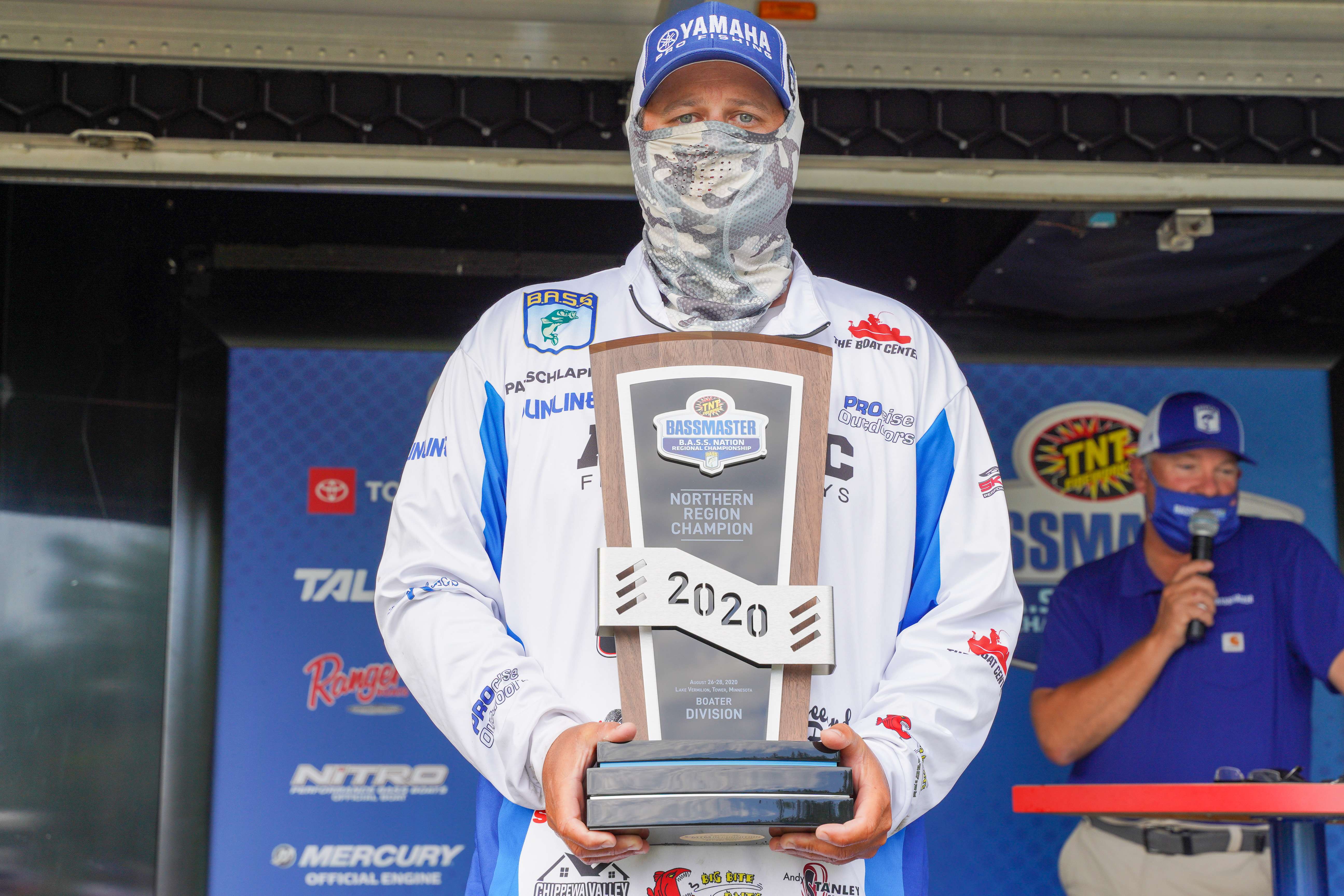 |不让钓鱼？禁鱼？钓友捍权看美国BASSMASTER历史第三期