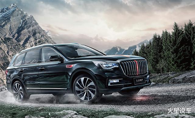 「大众途昂」红旗HS7对比途昂有哪些优劣势？谁更值得入手？