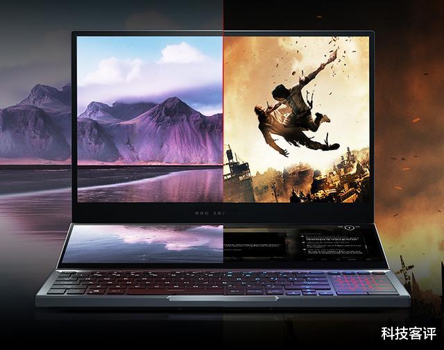 『笔记本电脑』5万块的笔记本电脑是什么样?总算是见识到,ROG太牛了