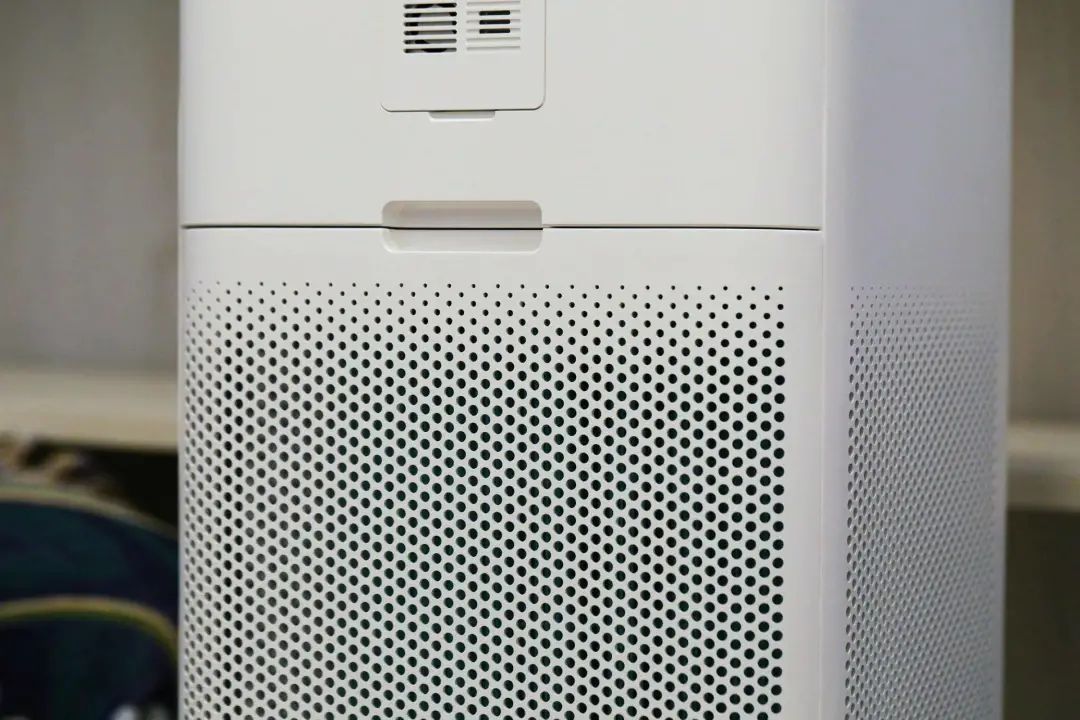 松山湖|住新房的首件必买品 米家空气净化器F1使用体验