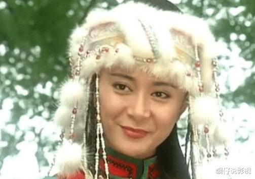『甄嬛传』隔了22年才知道，《还珠格格》最可怜的人是塞娅？大结局的那一句话就是原因