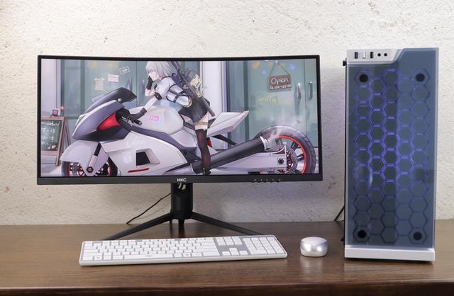 机箱|盛夏暑期\躁\起，学生党的暑期4500元装机作业