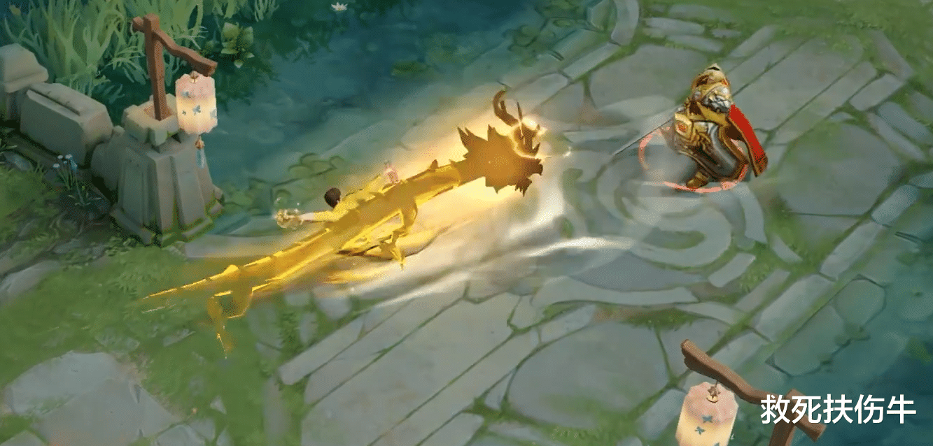 王者荣耀|王者荣耀：李小龙的龙形态引争议，形象龙不龙，虎不虎