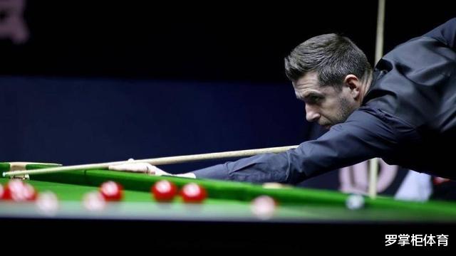 奥沙利文|恶人先告状？塞尔比：奥沙利文用小动作干扰我，一般人不会这么做