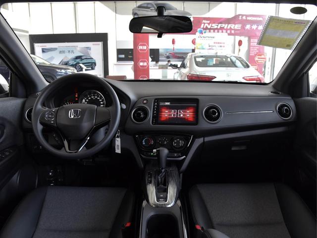 本田XR-V|13万买什么车好？这车配1.5L+CVT才13万，1.5T爆发177马力