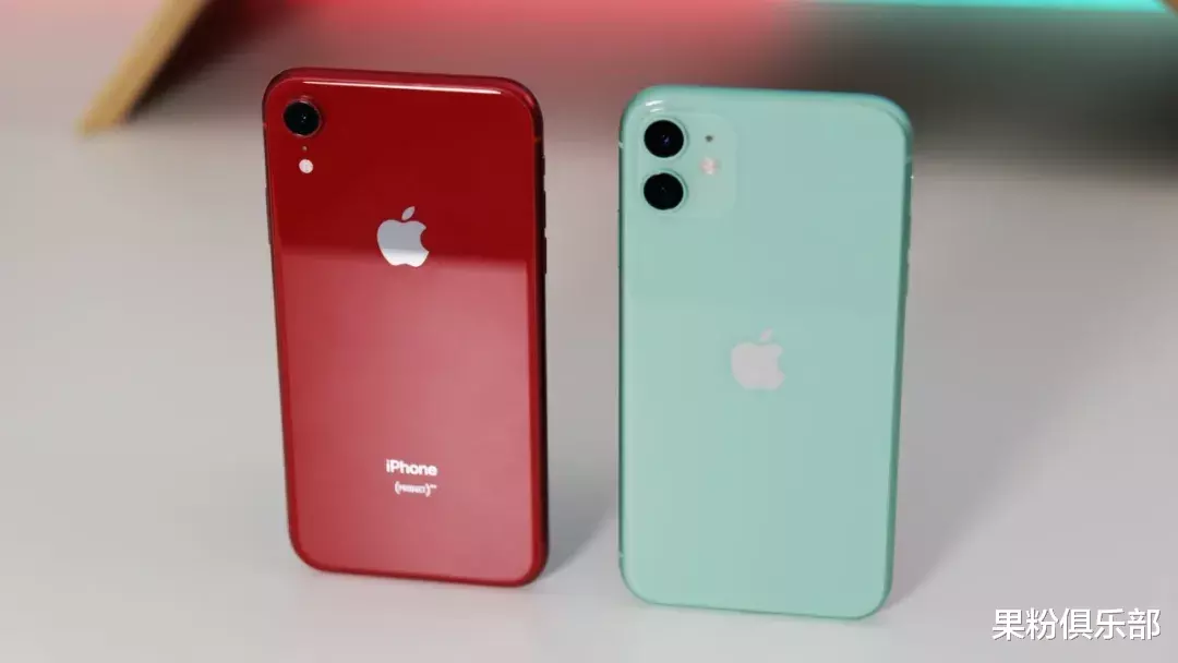 「iphone11」年度真香 iPhone 已提前诞生