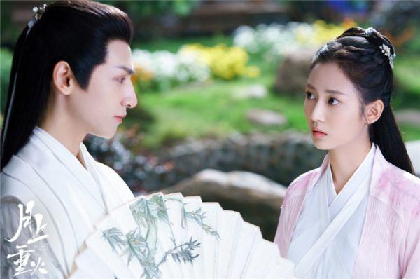 【月上重火】近期值得“熬夜追”的网剧，《月上重火》不算啥，而它6天已破亿