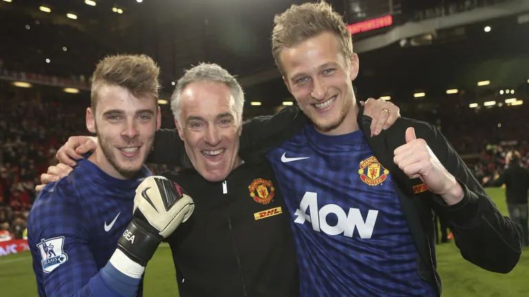 #曼联#曼联10万周薪续约德赫亚接班人！再出租一赛季，将挑战曼联1号球衣