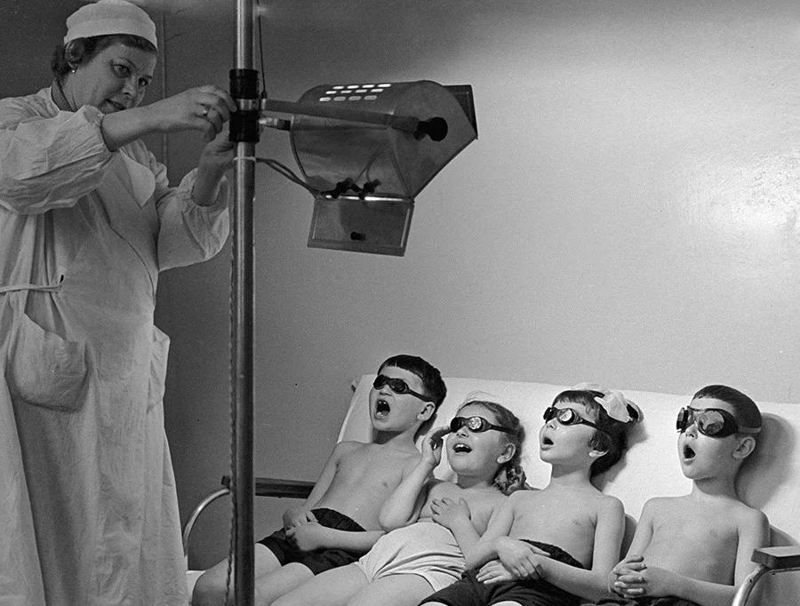 #苏联#关于苏联的15个事实