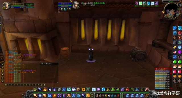 克苏恩|魔兽怀旧服：克苏恩之眼价格急速下滑，这件极品真的饱和了吗？