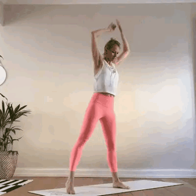 运动|简单力量训练，5个动作让你全身更有线条感，身材更棒