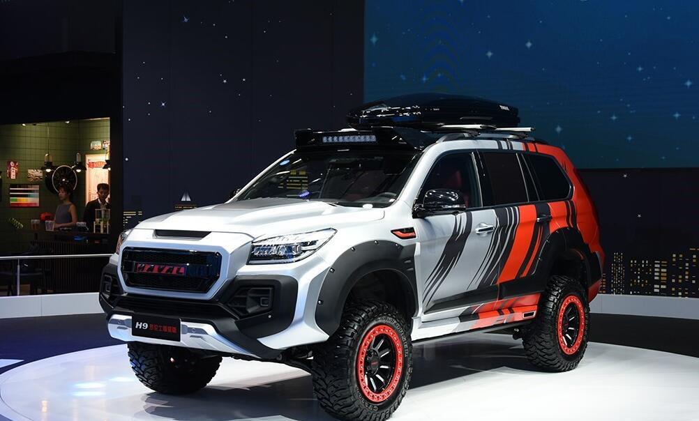 SUV|质量最好的国产燃油SUV，不是哈弗H6，不是长安CS75！可惜无人识