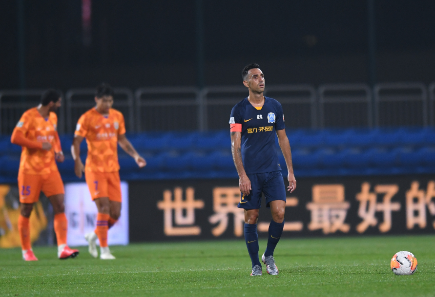 北京国安|中超积分榜射手榜，国安第2不稳，争冠8队谁最意外，韦世豪压外援