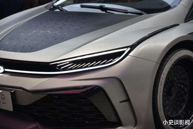 奇瑞|奇瑞全新车型首次亮相！外观炫酷，自带运动套件！十万以内能卖疯