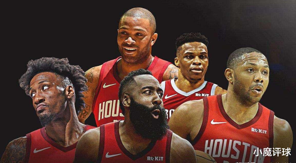 火箭队|60+11+11,27胜6负!承认吧保罗,这就是火箭队不要你的原因