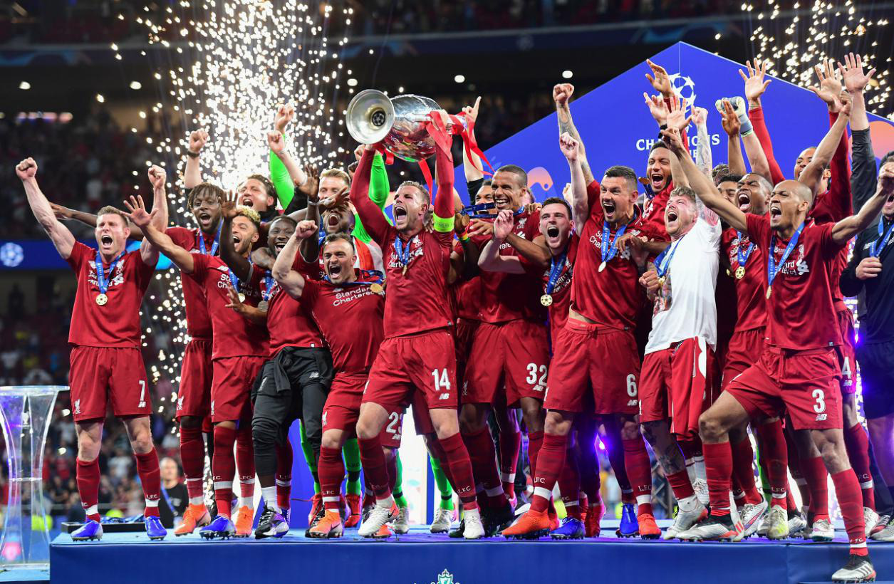 利物浦:渣叔超额兑现五年前承诺,利物浦夺冠创多项记录