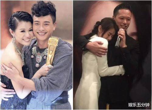 黄宗泽▲“为什么胡杏儿结婚后，黄宗泽再也没有传过绯闻？”