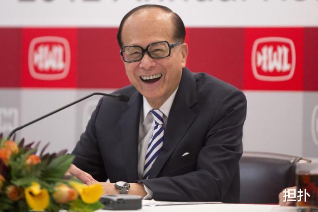 李嘉诚|关店79家裁员8百人,李嘉诚投资英国巨亏,为何不回中国投资?