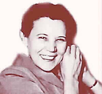 蒋经国|蒋方良:嫁给蒋经国的白俄孤女, 改命后更不幸, 晚年与一排遗照相伴