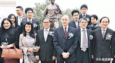 郭晶晶|郭晶晶隐瞒34年小姑子，是我们熟知的她，难怪霍启刚一直不公布