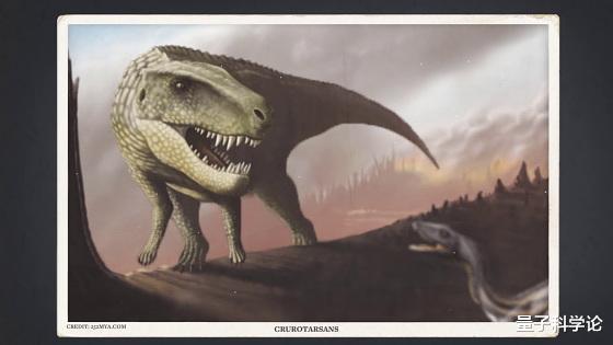 恐龙|2.3亿年前地球变“桑拿房”,暴雨下了200万年,地球正在重蹈覆辙