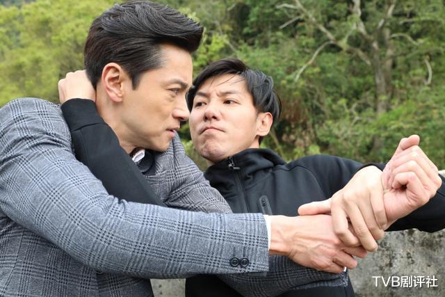 【法证先锋4】TVB《法证先锋4》大结局 张颖康下场凄惨 片尾彩蛋疑为第五部铺路