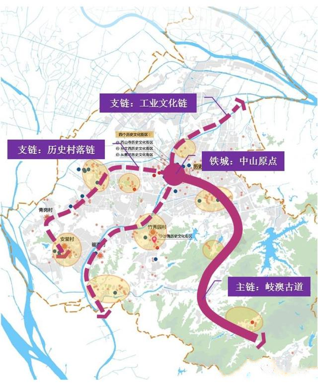 中山中心组团总体设计出炉！新增7个市级公园、5个350米高楼…