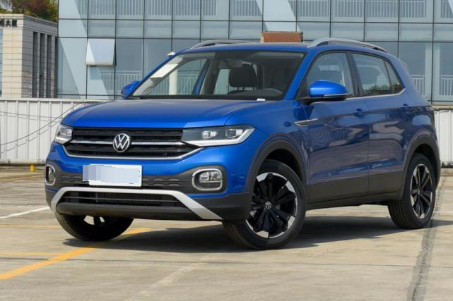 大众汽车|大众探影跌至9.3万，国六标准，比XRV大一圈，怎么就没人懂