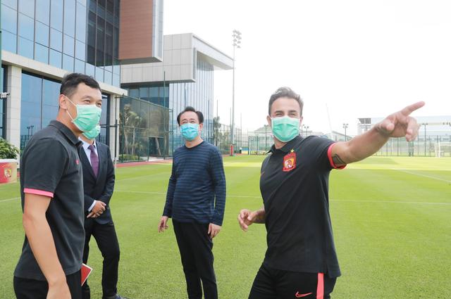 广州恒大|许家印2020壮行会6大亮点！恒大老板亲力亲为，宏观细节面面俱到