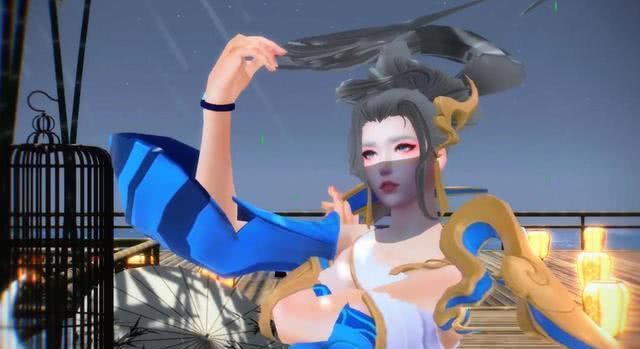 #虞姬#这些皮肤，刚上架时玩家各种夸，锚点一出，却被吐槽得厉害