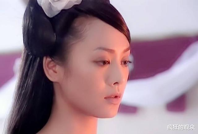 杨门女将|20年前的《杨门女将》全员绝色，宁静才排第三，金陵公主最美