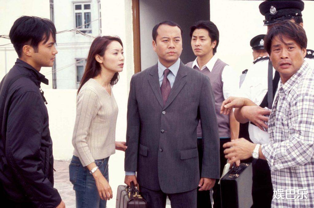 TVB|2002年的TVB还没有没落，不信？看看这11部剧就知道了