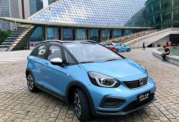 本田飞度|8万预算想买一台动力好省油的家用车?全新飞度了解一下!