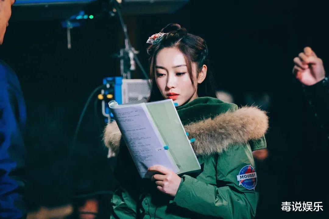 陈情令|《陈情令》开播一周年，两大女配事业逆袭，女一号却无戏可拍