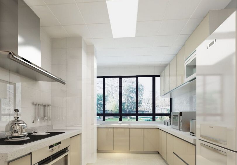 |家庭装修,厨房吊顶要注意些什么?