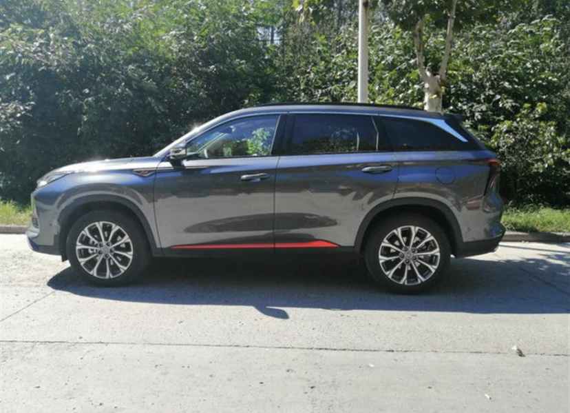 [长安汽车]喜提长安CS75 PLUS，豪华感爆棚，三大件良心，这价格怎么样