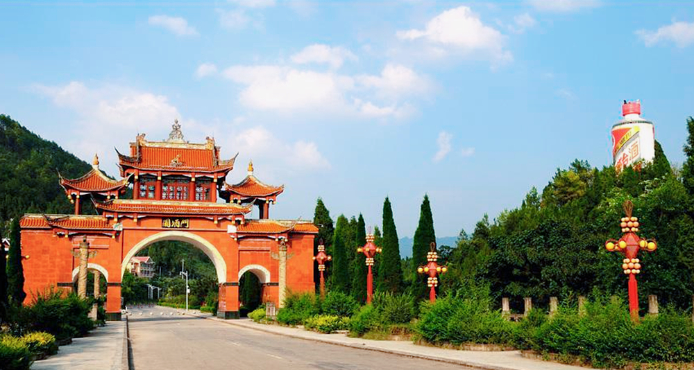 深圳市|贵州最富裕的一个小镇,比县城大而且很繁华