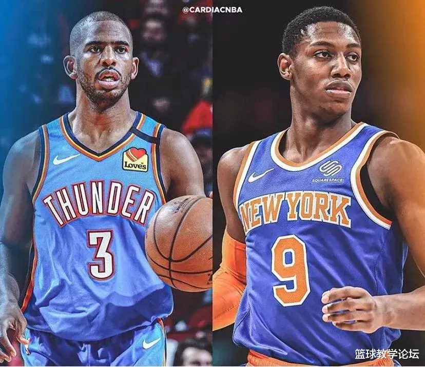 雷霆队■保罗下家曝光！8500万大合同有人接盘！雷霆终于要放弃了