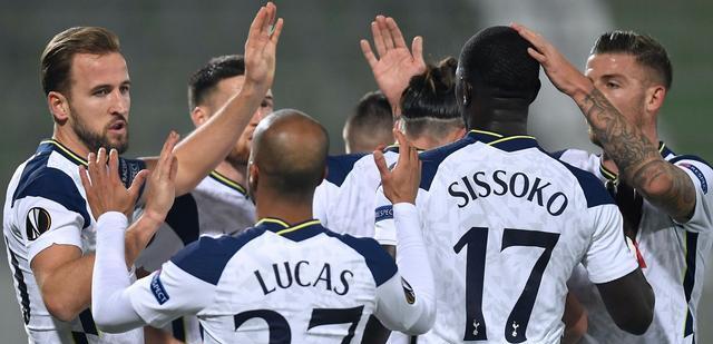 热刺|3连胜+6场不败，穆帅英超第3：热刺最强中场，战术大师无疑